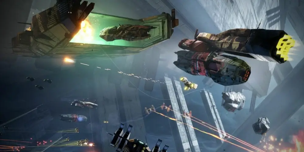 Homeworld 3's Latest Update and DLC Unlikely to Turn the Tide on Its Negative Steam Reviews