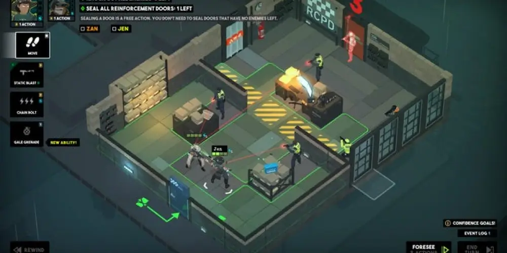 Tactical Breach Wizards Review: A Magical Mix of Humor, Strategy, and Playfulness