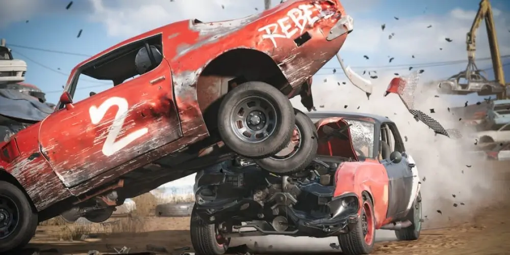 Wreckfest 2 Announced: Prepare for Fender-Bending Chaos and Rageful Drivers